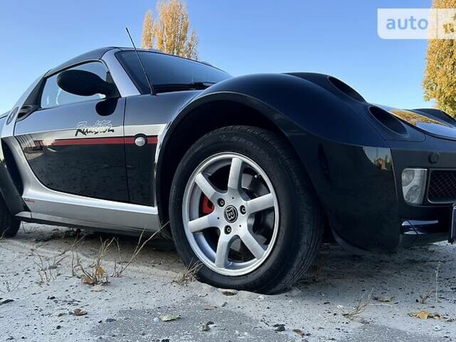 Смарт Roadster, об'ємом двигуна 0.7 л та пробігом 188 тис. км за 5355 $, фото 26 на Automoto.ua