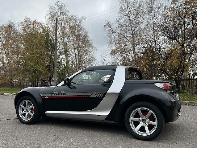 Смарт Roadster, об'ємом двигуна 0.7 л та пробігом 188 тис. км за 5355 $, фото 11 на Automoto.ua