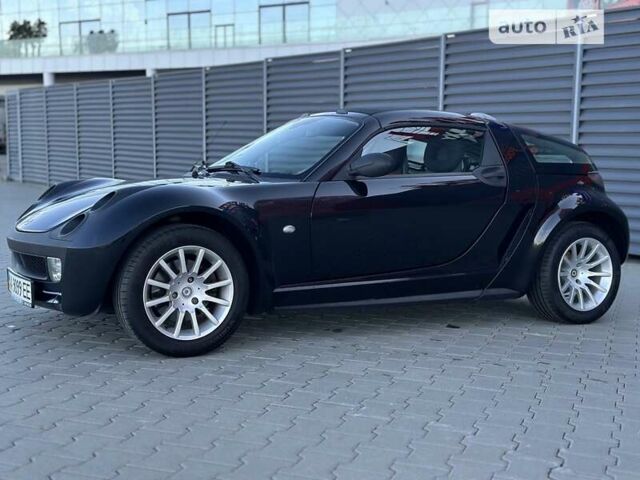 Смарт Roadster, об'ємом двигуна 0.7 л та пробігом 101 тис. км за 10000 $, фото 2 на Automoto.ua