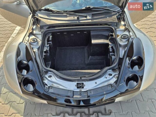 Сірий Смарт Roadster, об'ємом двигуна 0.7 л та пробігом 217 тис. км за 8000 $, фото 27 на Automoto.ua