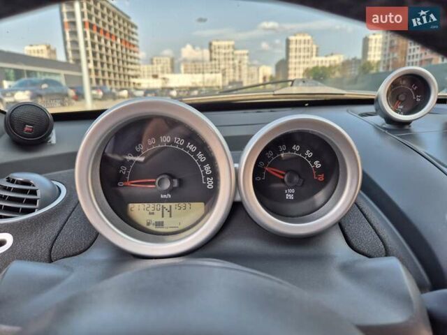 Сірий Смарт Roadster, об'ємом двигуна 0.7 л та пробігом 217 тис. км за 8000 $, фото 23 на Automoto.ua