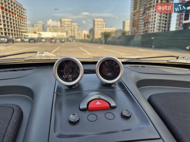 Сірий Смарт Roadster, об'ємом двигуна 0.7 л та пробігом 217 тис. км за 8000 $, фото 25 на Automoto.ua