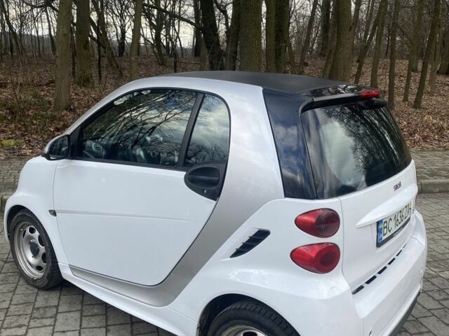 Белый Смарт Смарт, объемом двигателя 0 л и пробегом 104 тыс. км за 4900 $, фото 4 на Automoto.ua