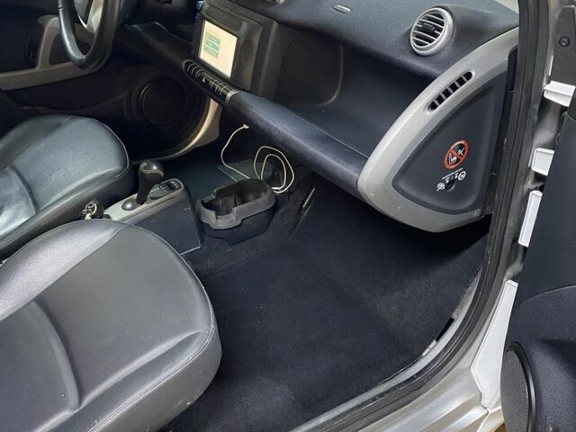 Белый Смарт Смарт, объемом двигателя 0 л и пробегом 104 тыс. км за 4900 $, фото 17 на Automoto.ua