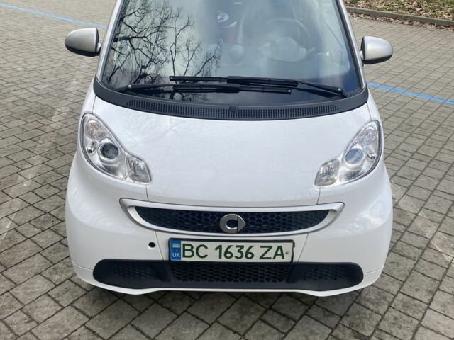 Белый Смарт Смарт, объемом двигателя 0 л и пробегом 104 тыс. км за 4900 $, фото 6 на Automoto.ua