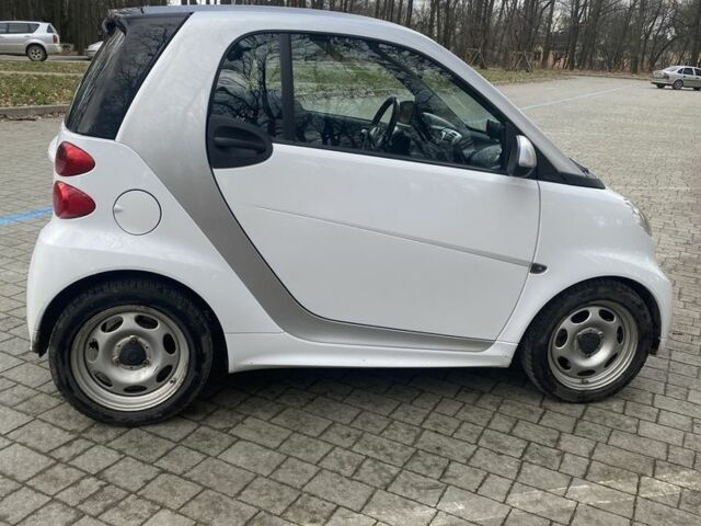 Белый Смарт Смарт, объемом двигателя 0 л и пробегом 104 тыс. км за 4900 $, фото 7 на Automoto.ua