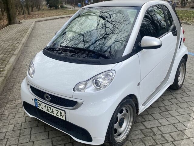 Белый Смарт Смарт, объемом двигателя 0 л и пробегом 104 тыс. км за 4900 $, фото 5 на Automoto.ua