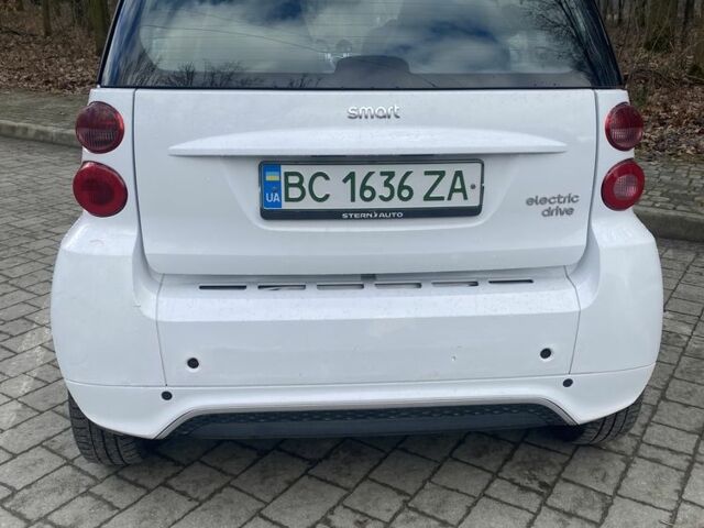 Белый Смарт Смарт, объемом двигателя 0 л и пробегом 104 тыс. км за 4900 $, фото 2 на Automoto.ua