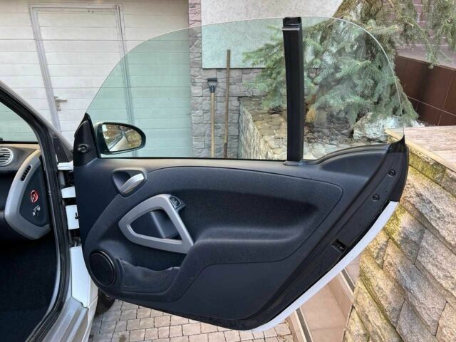 Белый Смарт Смарт, объемом двигателя 0 л и пробегом 109 тыс. км за 4700 $, фото 7 на Automoto.ua