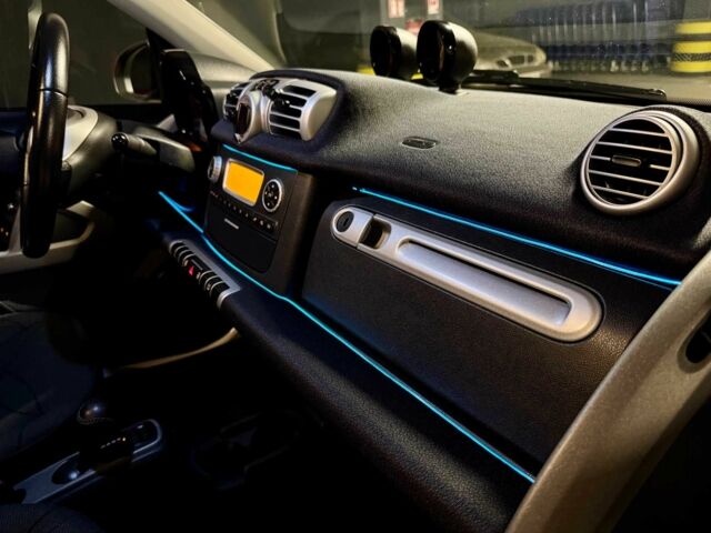 Білий Смарт Smart, об'ємом двигуна 0 л та пробігом 107 тис. км за 5499 $, фото 14 на Automoto.ua