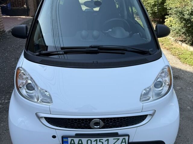 Білий Смарт Smart, об'ємом двигуна 0 л та пробігом 108 тис. км за 5800 $, фото 2 на Automoto.ua