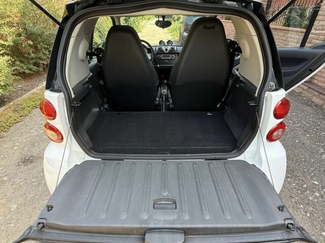 Білий Смарт Smart, об'ємом двигуна 0 л та пробігом 108 тис. км за 5800 $, фото 7 на Automoto.ua