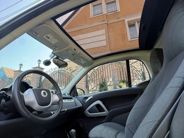 Білий Смарт Smart, об'ємом двигуна 0 л та пробігом 108 тис. км за 5800 $, фото 8 на Automoto.ua
