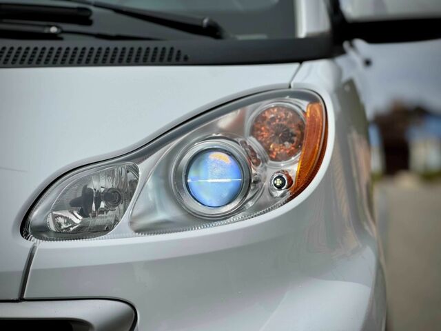 Білий Смарт Smart, об'ємом двигуна 0 л та пробігом 107 тис. км за 5499 $, фото 3 на Automoto.ua