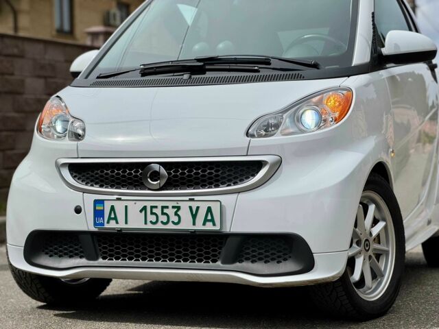 Білий Смарт Smart, об'ємом двигуна 0 л та пробігом 107 тис. км за 5499 $, фото 2 на Automoto.ua