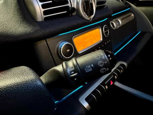 Білий Смарт Smart, об'ємом двигуна 0 л та пробігом 107 тис. км за 5499 $, фото 16 на Automoto.ua