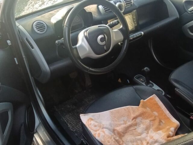 Белый Смарт Смарт, объемом двигателя 0 л и пробегом 104 тыс. км за 4900 $, фото 8 на Automoto.ua