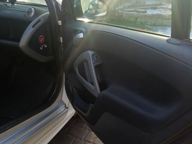 Белый Смарт Смарт, объемом двигателя 0 л и пробегом 104 тыс. км за 4900 $, фото 5 на Automoto.ua