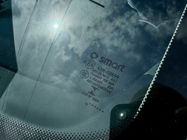 Білий Смарт Smart, об'ємом двигуна 0 л та пробігом 107 тис. км за 5499 $, фото 7 на Automoto.ua
