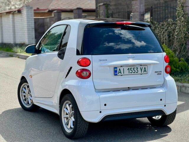 Білий Смарт Smart, об'ємом двигуна 0 л та пробігом 107 тис. км за 5499 $, фото 10 на Automoto.ua