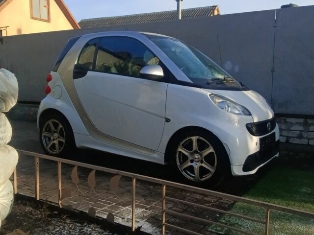Белый Смарт Смарт, объемом двигателя 0 л и пробегом 104 тыс. км за 4900 $, фото 2 на Automoto.ua