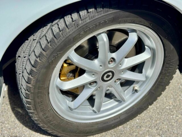 Білий Смарт Smart, об'ємом двигуна 0 л та пробігом 107 тис. км за 5499 $, фото 9 на Automoto.ua