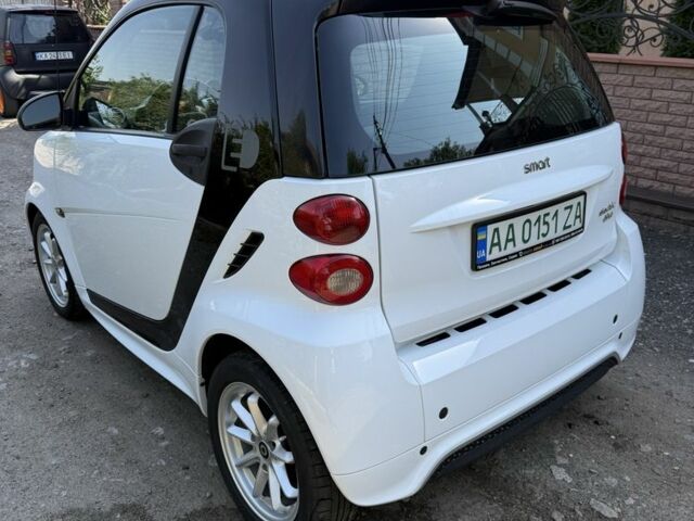 Білий Смарт Smart, об'ємом двигуна 0 л та пробігом 108 тис. км за 5800 $, фото 4 на Automoto.ua