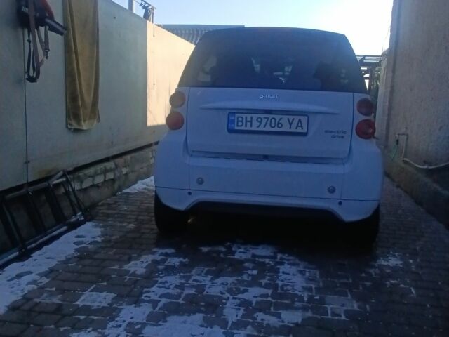 Белый Смарт Смарт, объемом двигателя 0 л и пробегом 104 тыс. км за 4900 $, фото 10 на Automoto.ua