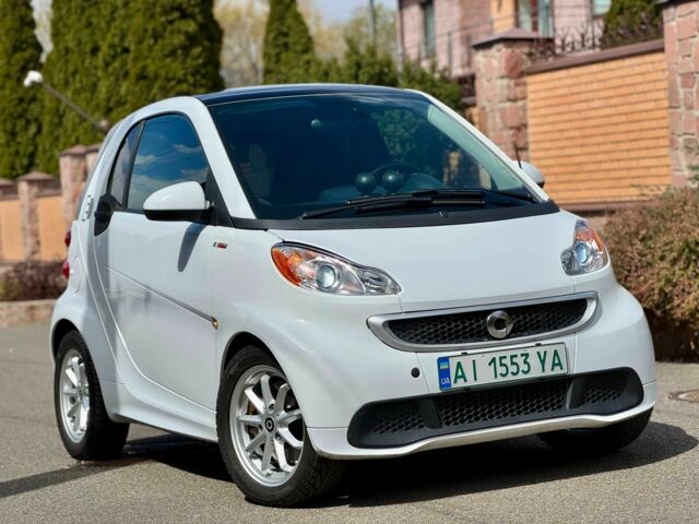 Білий Смарт Smart, об'ємом двигуна 0 л та пробігом 107 тис. км за 5499 $, фото 8 на Automoto.ua