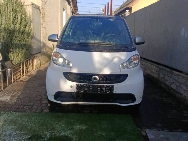 Белый Смарт Смарт, объемом двигателя 0 л и пробегом 104 тыс. км за 4900 $, фото 2 на Automoto.ua