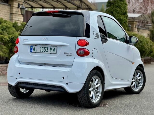 Білий Смарт Smart, об'ємом двигуна 0 л та пробігом 107 тис. км за 5499 $, фото 4 на Automoto.ua
