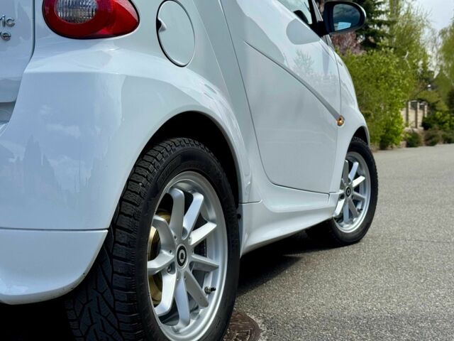 Білий Смарт Smart, об'ємом двигуна 0 л та пробігом 107 тис. км за 5499 $, фото 6 на Automoto.ua