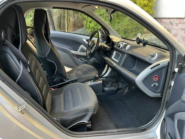 Белый Смарт Смарт, объемом двигателя 0 л и пробегом 109 тыс. км за 4700 $, фото 3 на Automoto.ua