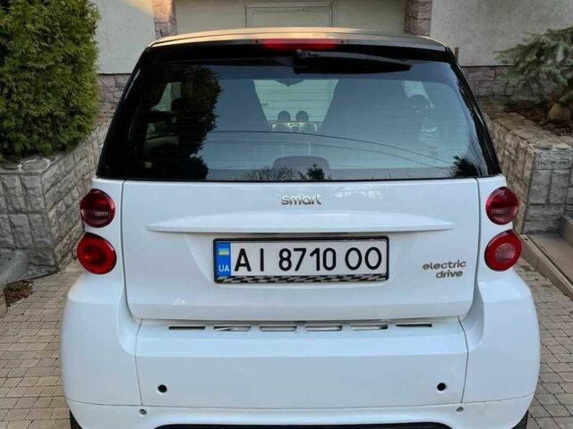 Белый Смарт Смарт, объемом двигателя 0 л и пробегом 109 тыс. км за 4700 $, фото 2 на Automoto.ua
