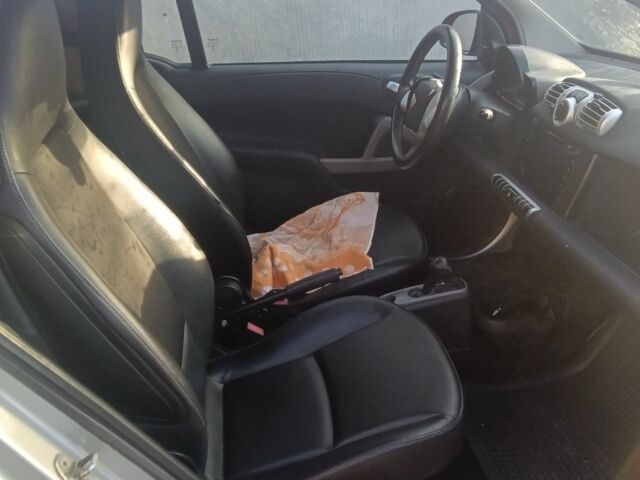 Белый Смарт Смарт, объемом двигателя 0 л и пробегом 104 тыс. км за 4900 $, фото 7 на Automoto.ua