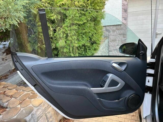 Белый Смарт Смарт, объемом двигателя 0 л и пробегом 109 тыс. км за 4700 $, фото 6 на Automoto.ua