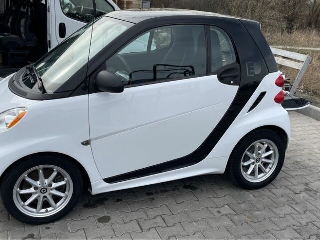 Білий Смарт Smart, об'ємом двигуна 0 л та пробігом 58 тис. км за 7600 $, фото 3 на Automoto.ua