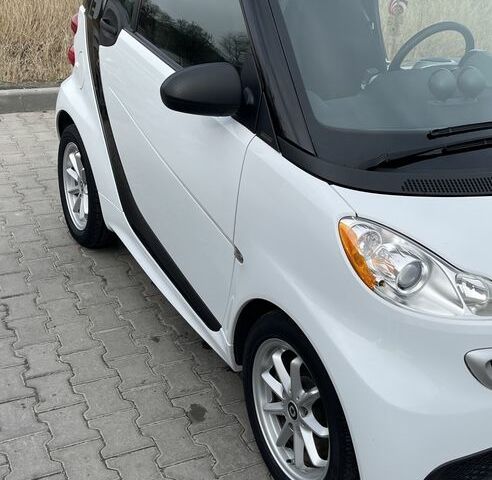 Білий Смарт Smart, об'ємом двигуна 0 л та пробігом 58 тис. км за 7600 $, фото 8 на Automoto.ua