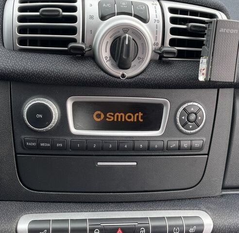 Білий Смарт Smart, об'ємом двигуна 0 л та пробігом 58 тис. км за 7750 $, фото 13 на Automoto.ua