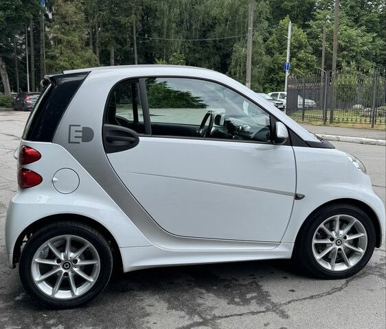 Білий Смарт Smart, об'ємом двигуна 0 л та пробігом 52 тис. км за 6999 $, фото 7 на Automoto.ua
