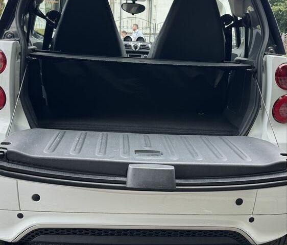 Білий Смарт Smart, об'ємом двигуна 0 л та пробігом 52 тис. км за 6999 $, фото 20 на Automoto.ua