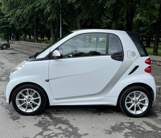 Білий Смарт Smart, об'ємом двигуна 0 л та пробігом 52 тис. км за 6999 $, фото 3 на Automoto.ua