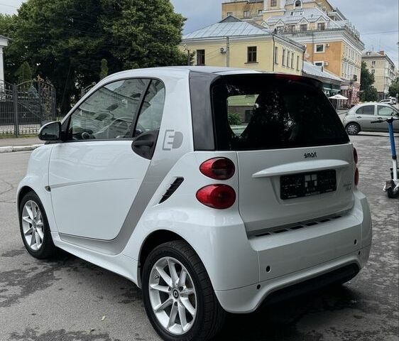 Белый Смарт Смарт, объемом двигателя 0 л и пробегом 52 тыс. км за 6800 $, фото 4 на Automoto.ua