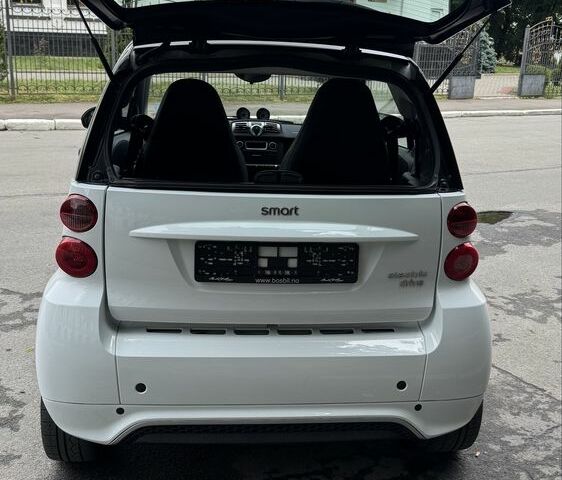 Білий Смарт Smart, об'ємом двигуна 0 л та пробігом 52 тис. км за 6999 $, фото 19 на Automoto.ua