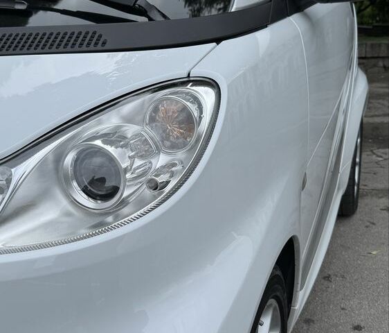 Білий Смарт Smart, об'ємом двигуна 0 л та пробігом 52 тис. км за 6999 $, фото 10 на Automoto.ua