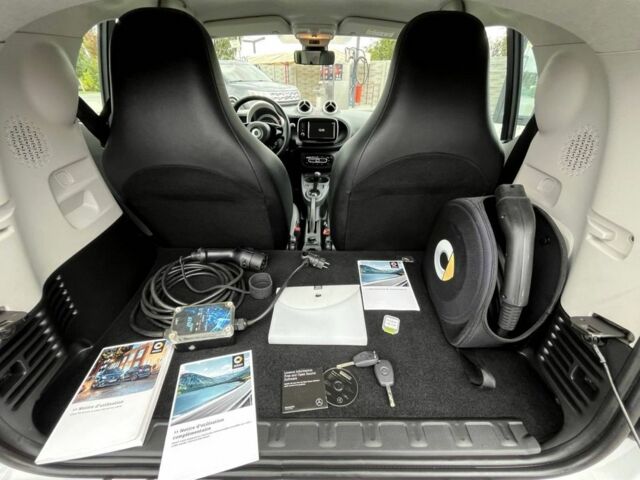 Білий Смарт Smart, об'ємом двигуна 0 л та пробігом 60 тис. км за 7200 $, фото 20 на Automoto.ua