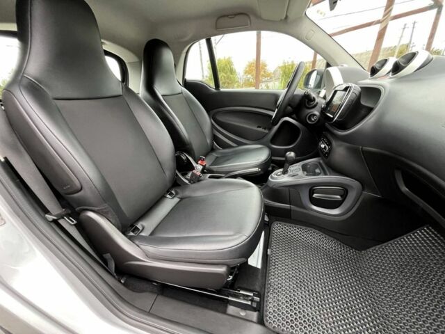 Білий Смарт Smart, об'ємом двигуна 0 л та пробігом 60 тис. км за 7200 $, фото 17 на Automoto.ua