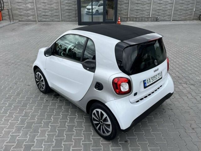 Білий Смарт Smart, об'ємом двигуна 0 л та пробігом 60 тис. км за 7200 $, фото 2 на Automoto.ua