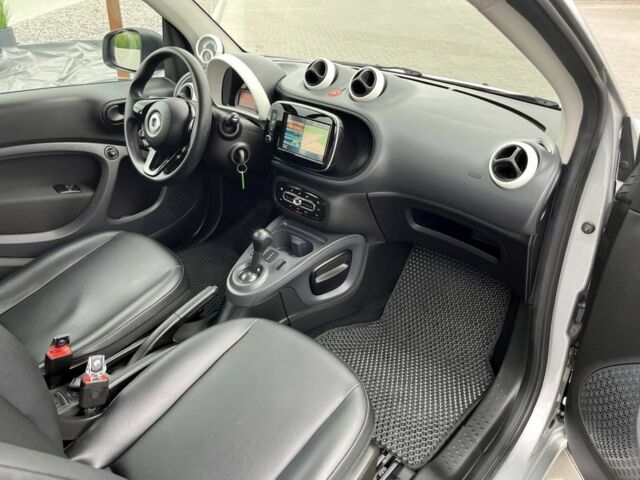 Білий Смарт Smart, об'ємом двигуна 0 л та пробігом 60 тис. км за 7200 $, фото 15 на Automoto.ua
