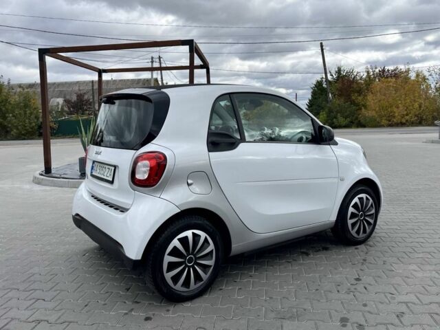 Білий Смарт Smart, об'ємом двигуна 0 л та пробігом 60 тис. км за 7200 $, фото 4 на Automoto.ua